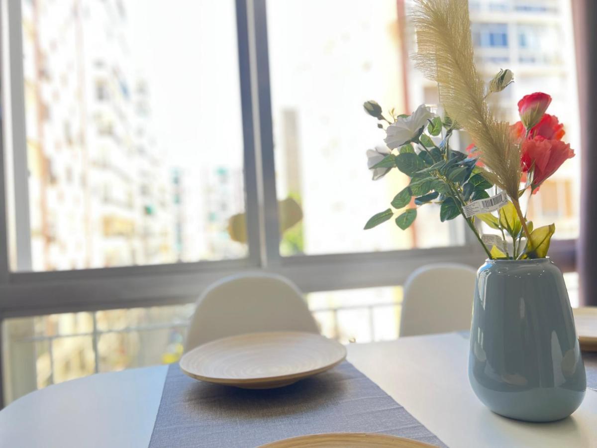 Apartamento Cerca Del Centro 2 말라가 외부 사진