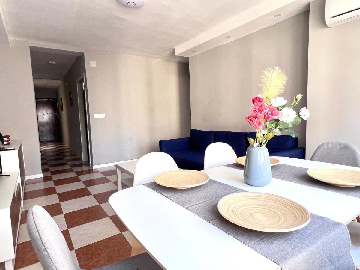 Apartamento Cerca Del Centro 2 말라가 외부 사진
