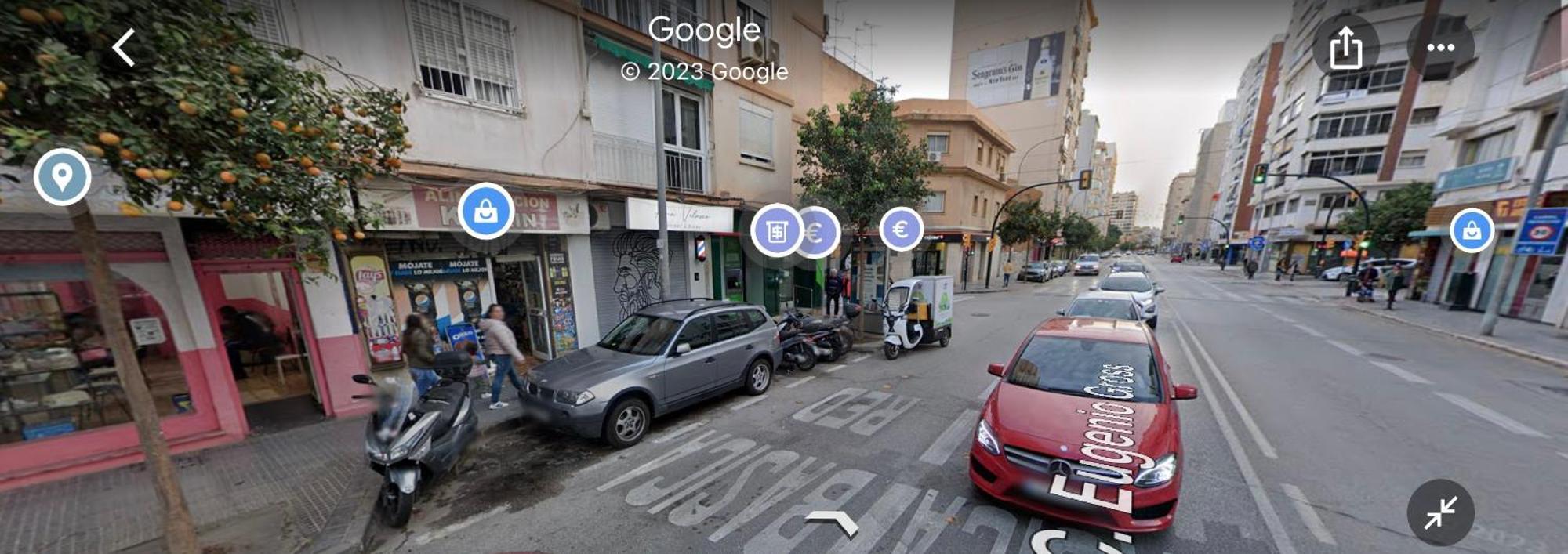 Apartamento Cerca Del Centro 2 말라가 외부 사진