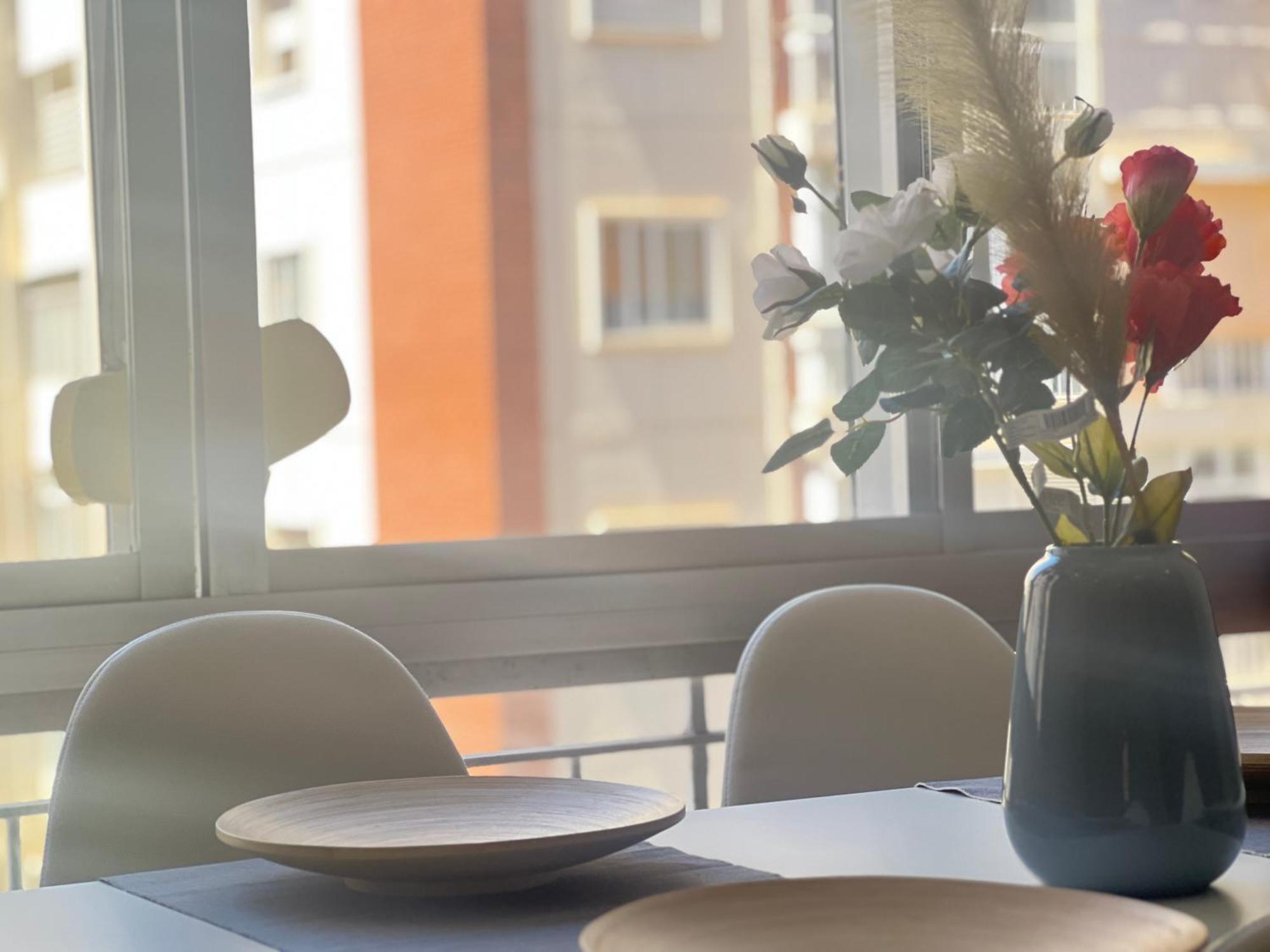 Apartamento Cerca Del Centro 2 말라가 외부 사진