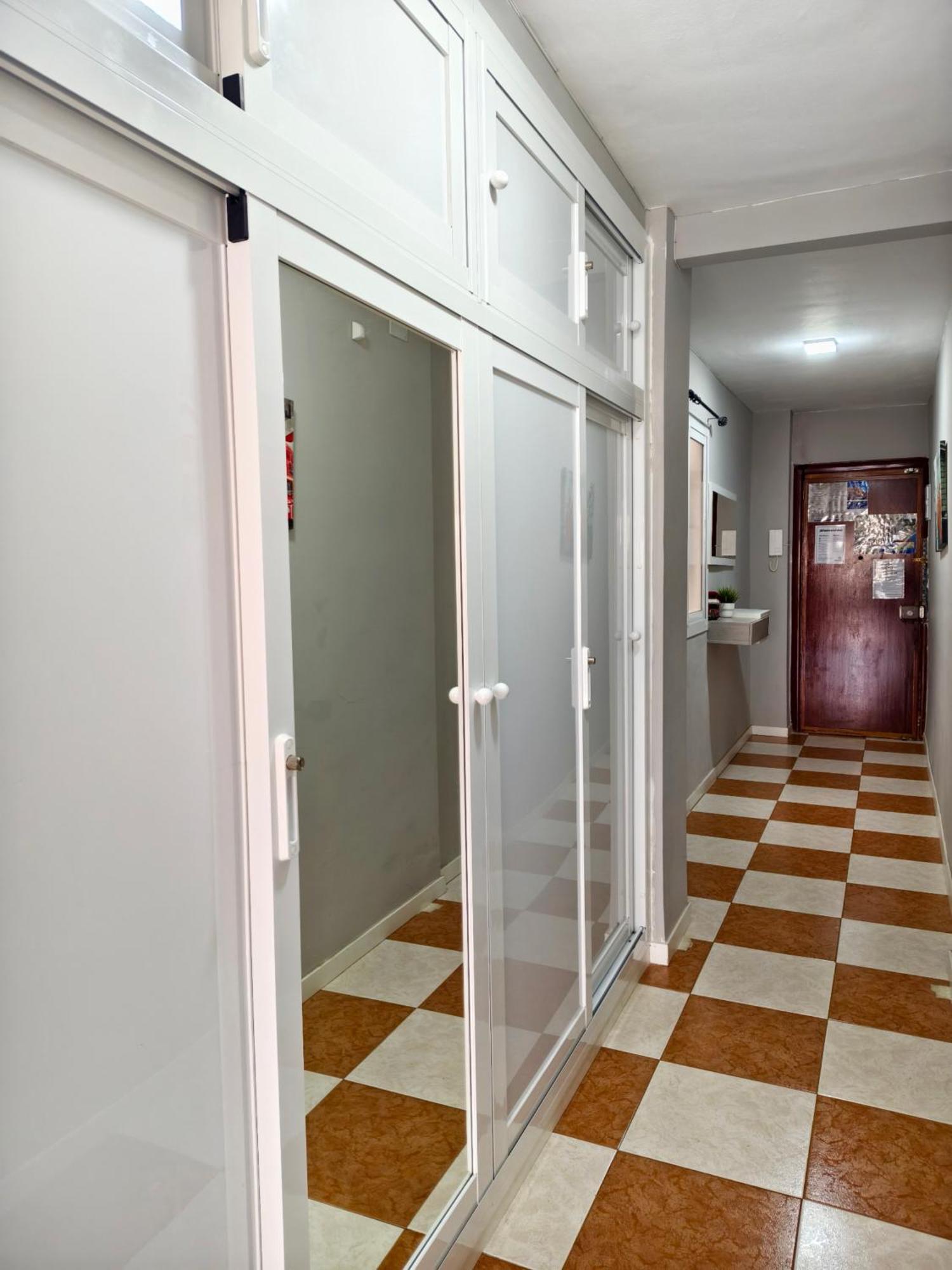 Apartamento Cerca Del Centro 2 말라가 외부 사진