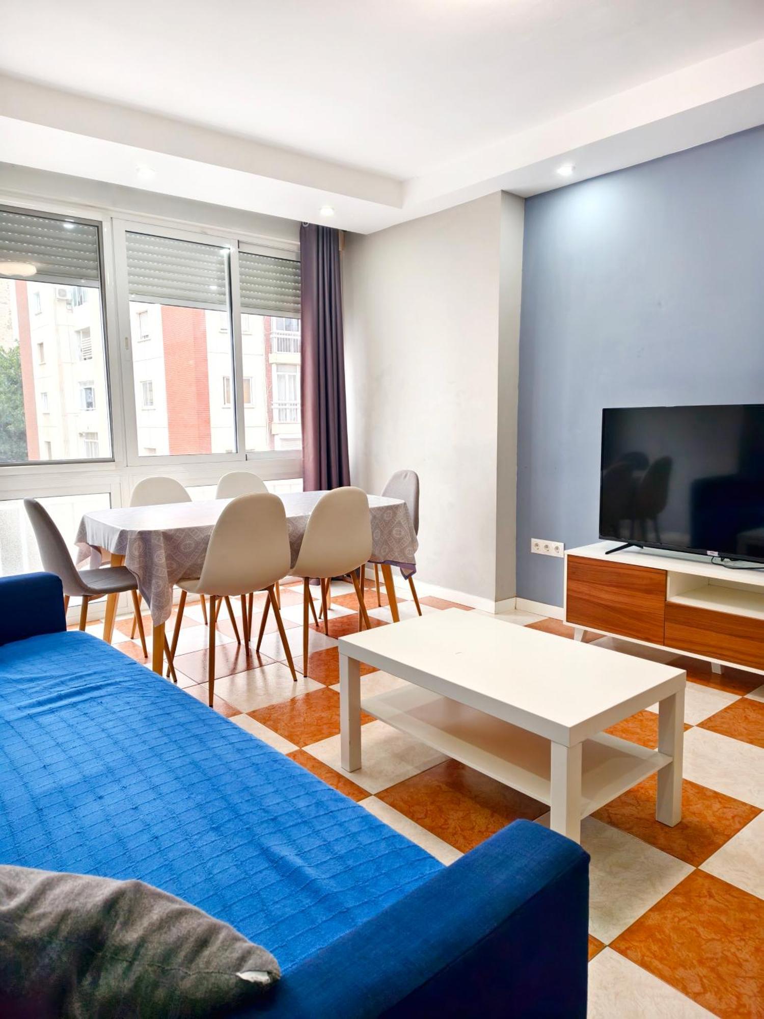 Apartamento Cerca Del Centro 2 말라가 외부 사진