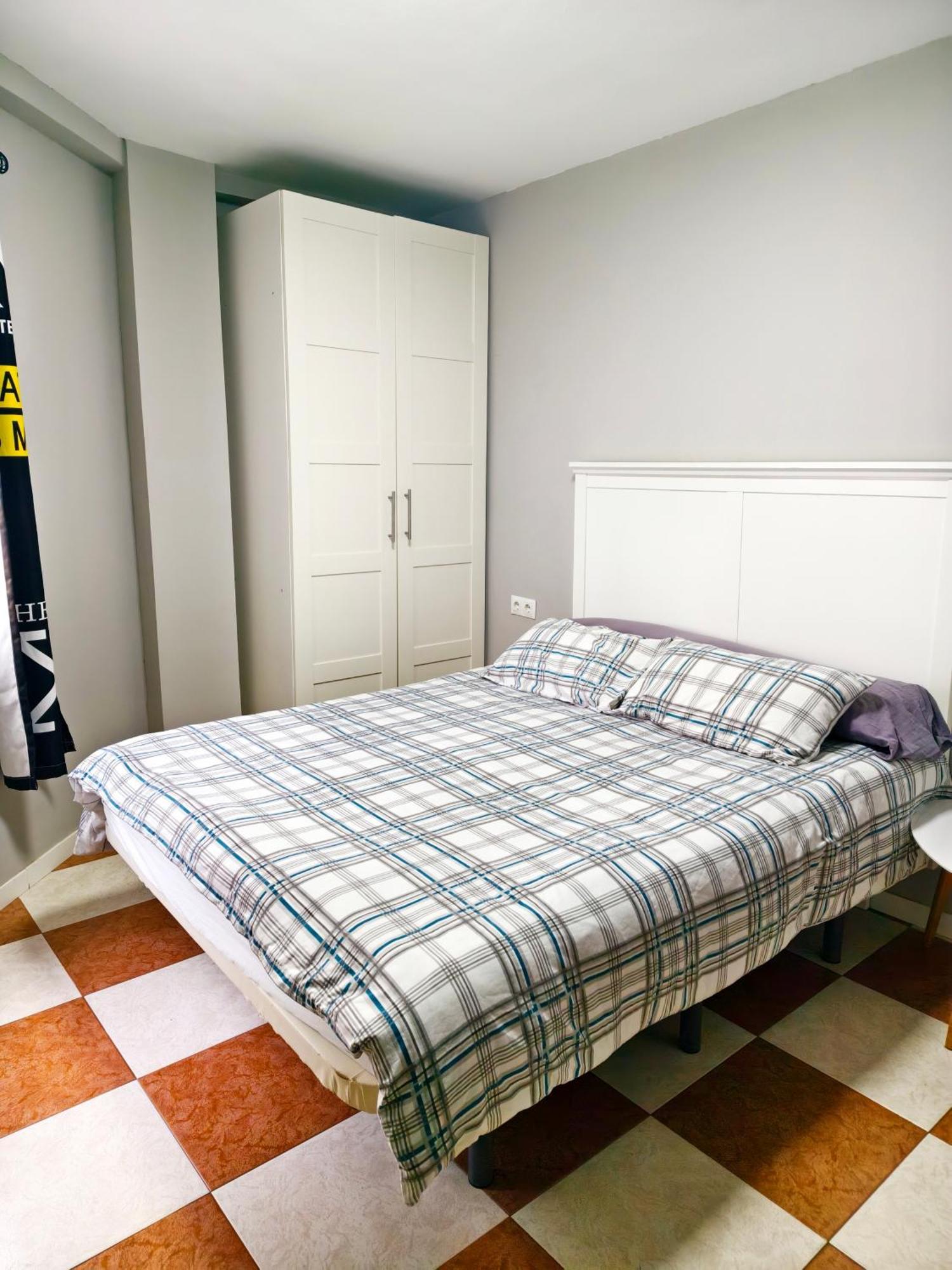Apartamento Cerca Del Centro 2 말라가 외부 사진