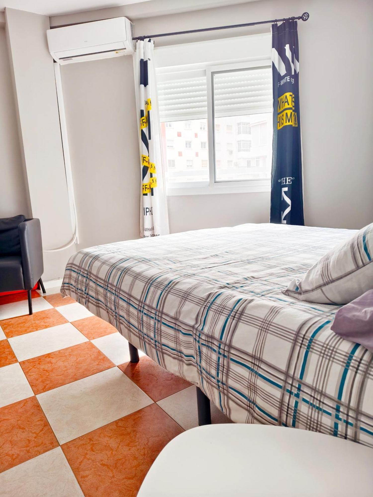 Apartamento Cerca Del Centro 2 말라가 외부 사진