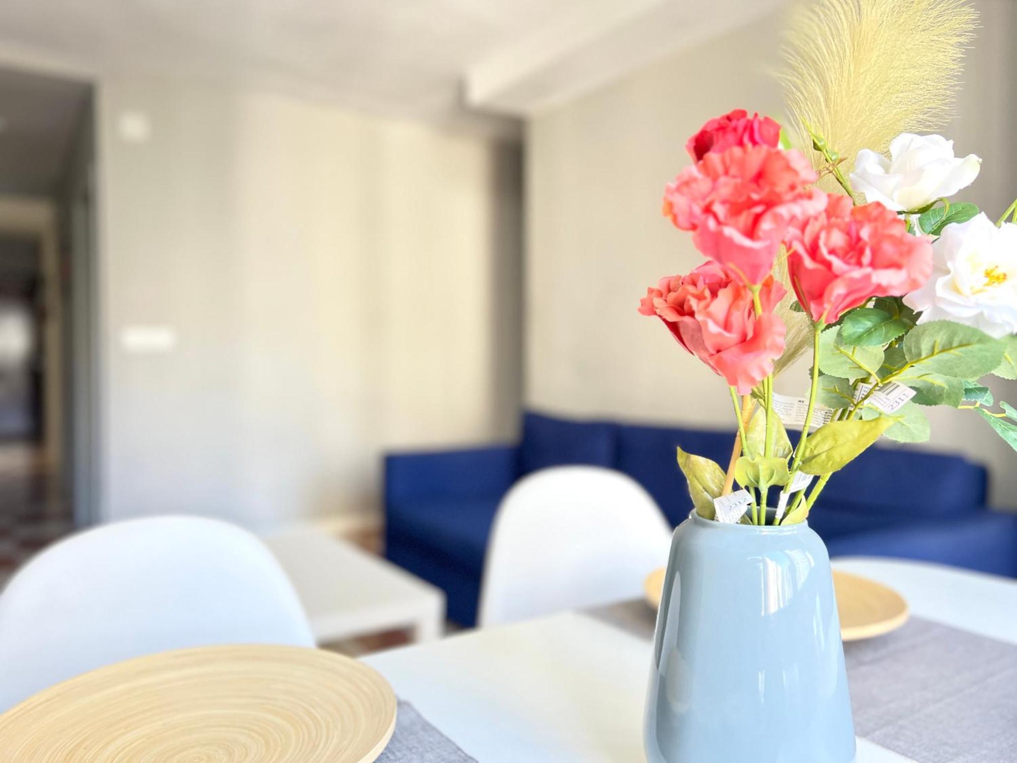 Apartamento Cerca Del Centro 2 말라가 외부 사진